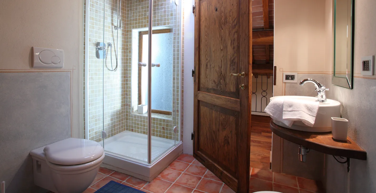 Villa Casa Rossa Italy Vacation Villa - Reggello, Tuscany