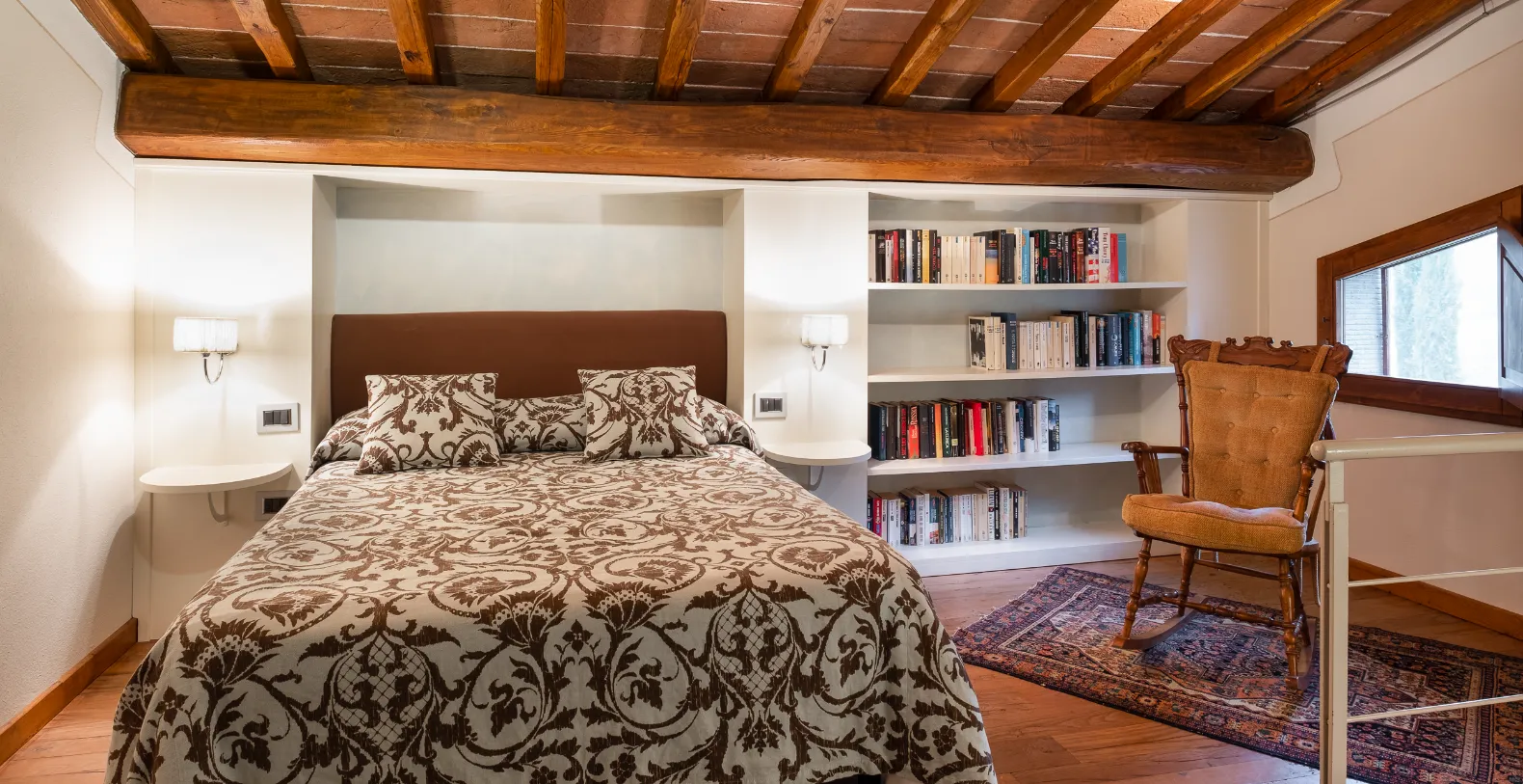 Villa Casa Rossa Italy Vacation Villa - Reggello, Tuscany