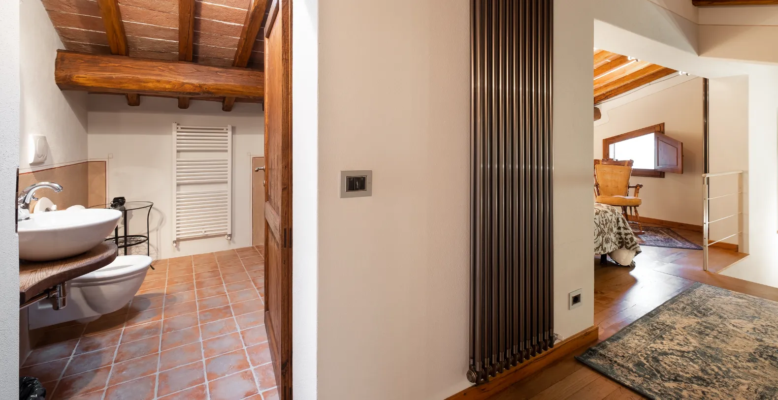 Villa Casa Rossa Italy Vacation Villa - Reggello, Tuscany