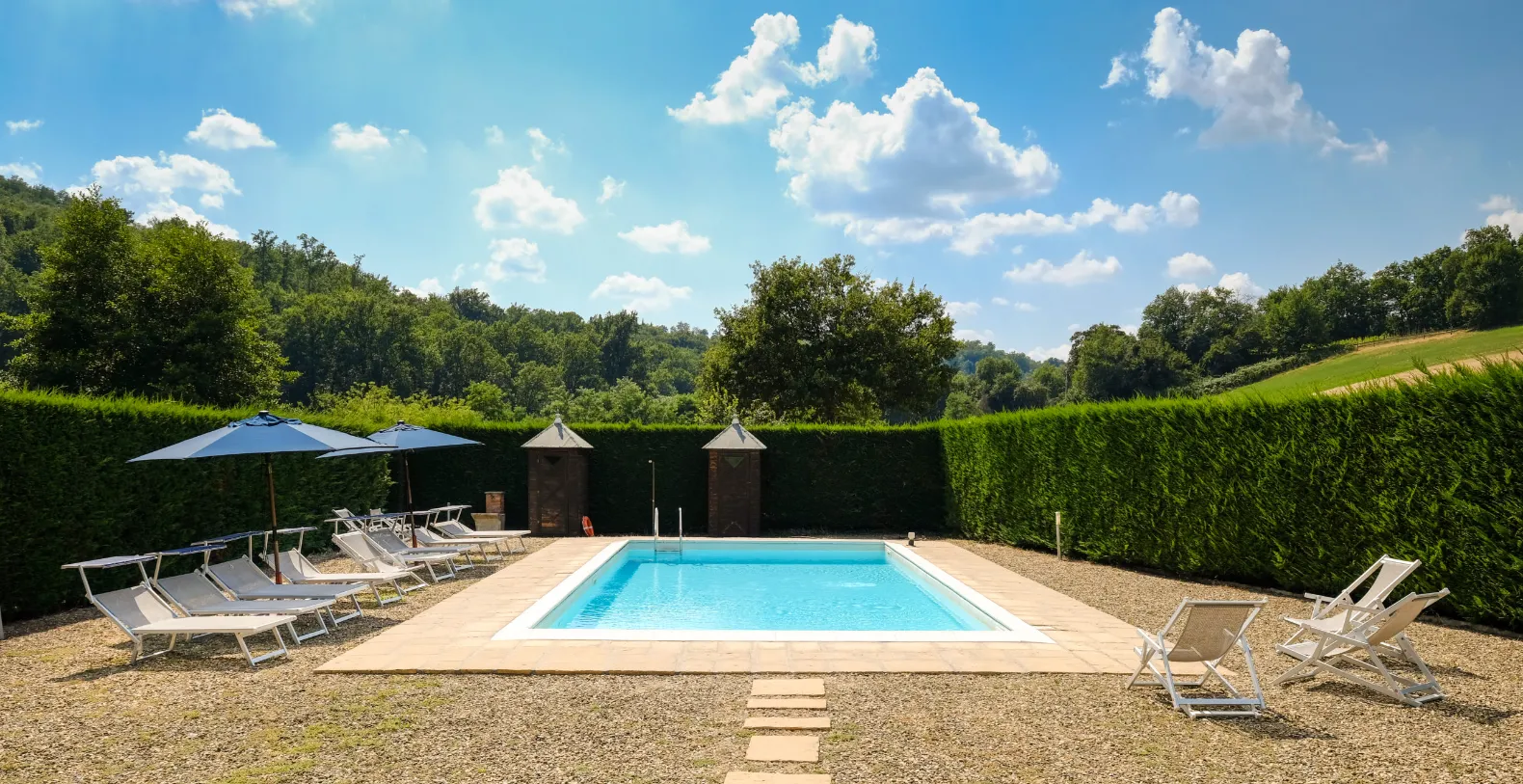 Villa Casa Rossa Italy Vacation Villa - Reggello, Tuscany