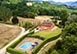 Villa Casa Rossa Italy Vacation Villa - Reggello, Tuscany 