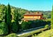 Villa Casa Rossa Italy Vacation Villa - Reggello, Tuscany 