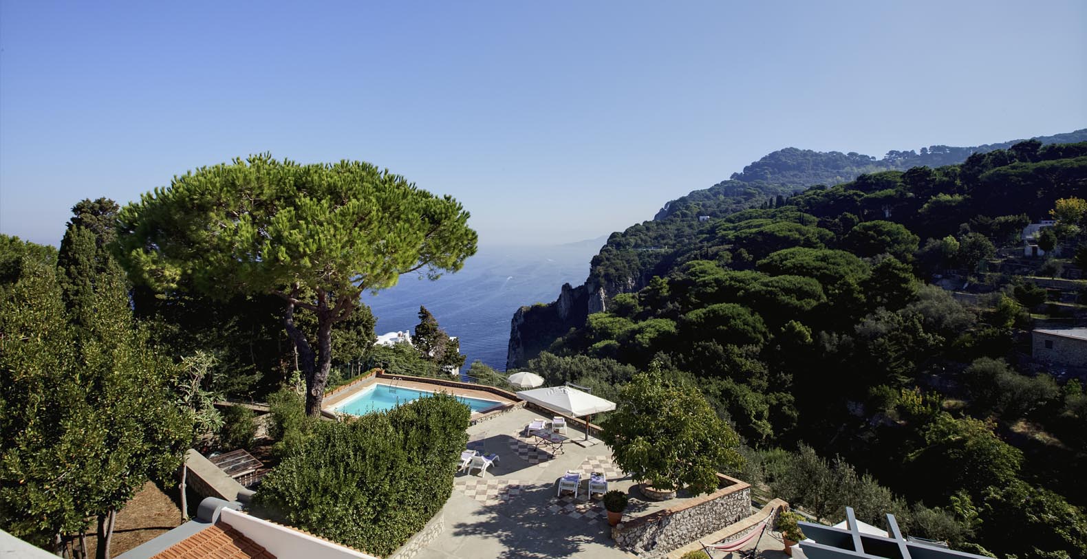Casa Capri Italy, Vacation Rental 