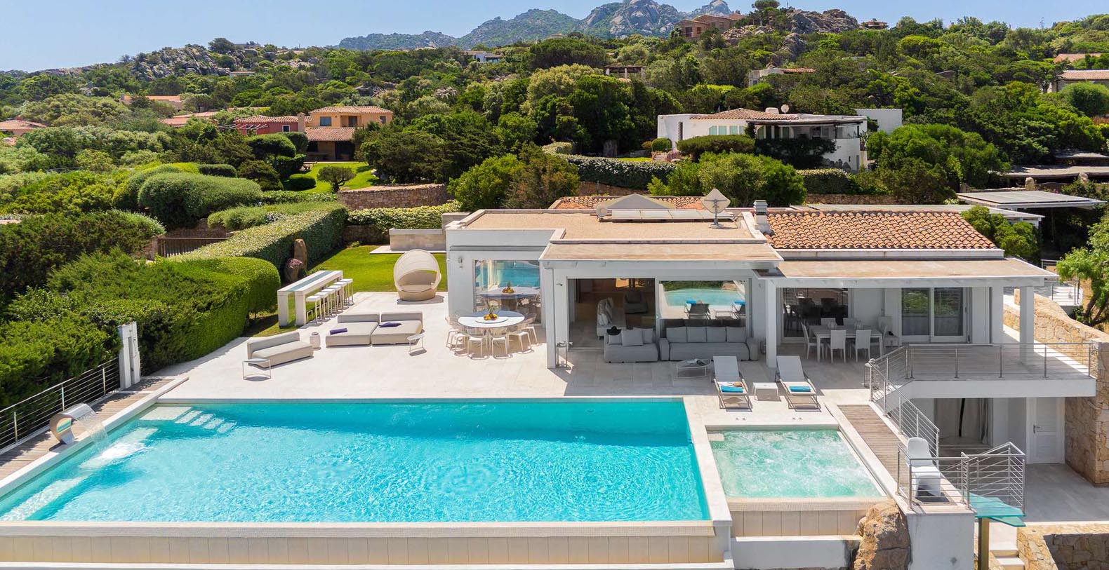 Villa Corinna Porto Cervo