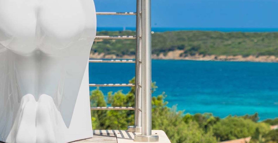 Villa Corinna Sardinia Vacation Villa - Porto Cervo