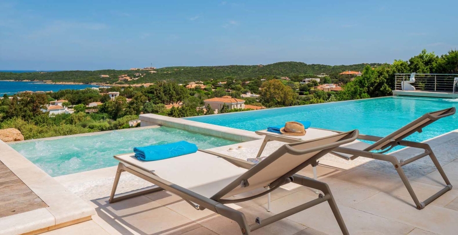 Villa Corinna Sardinia Vacation Villa - Porto Cervo