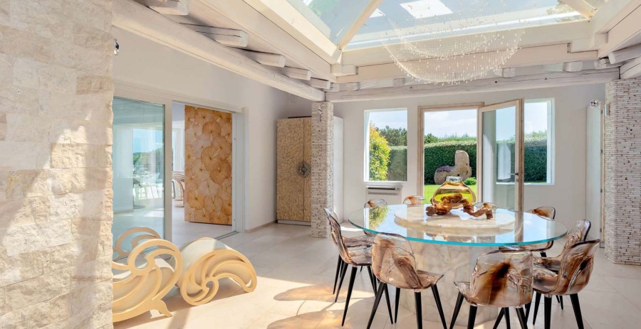 Villa Corinna Sardinia Vacation Villa - Porto Cervo