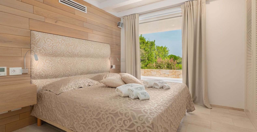 Villa Corinna Sardinia Vacation Villa - Porto Cervo