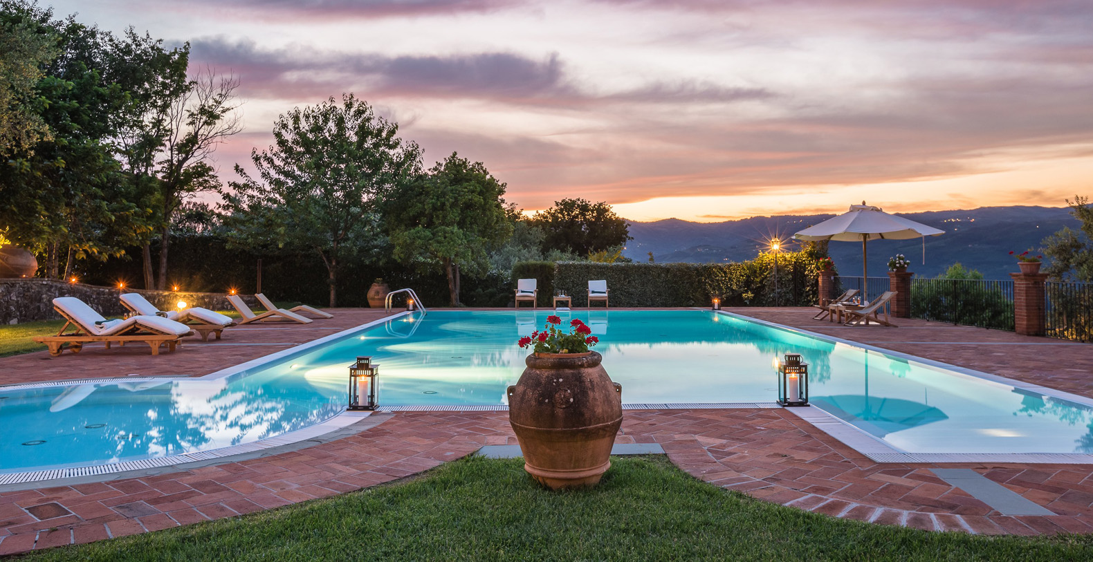 Villa Dell'Angelo Italy Vacation Villa - Tuscany