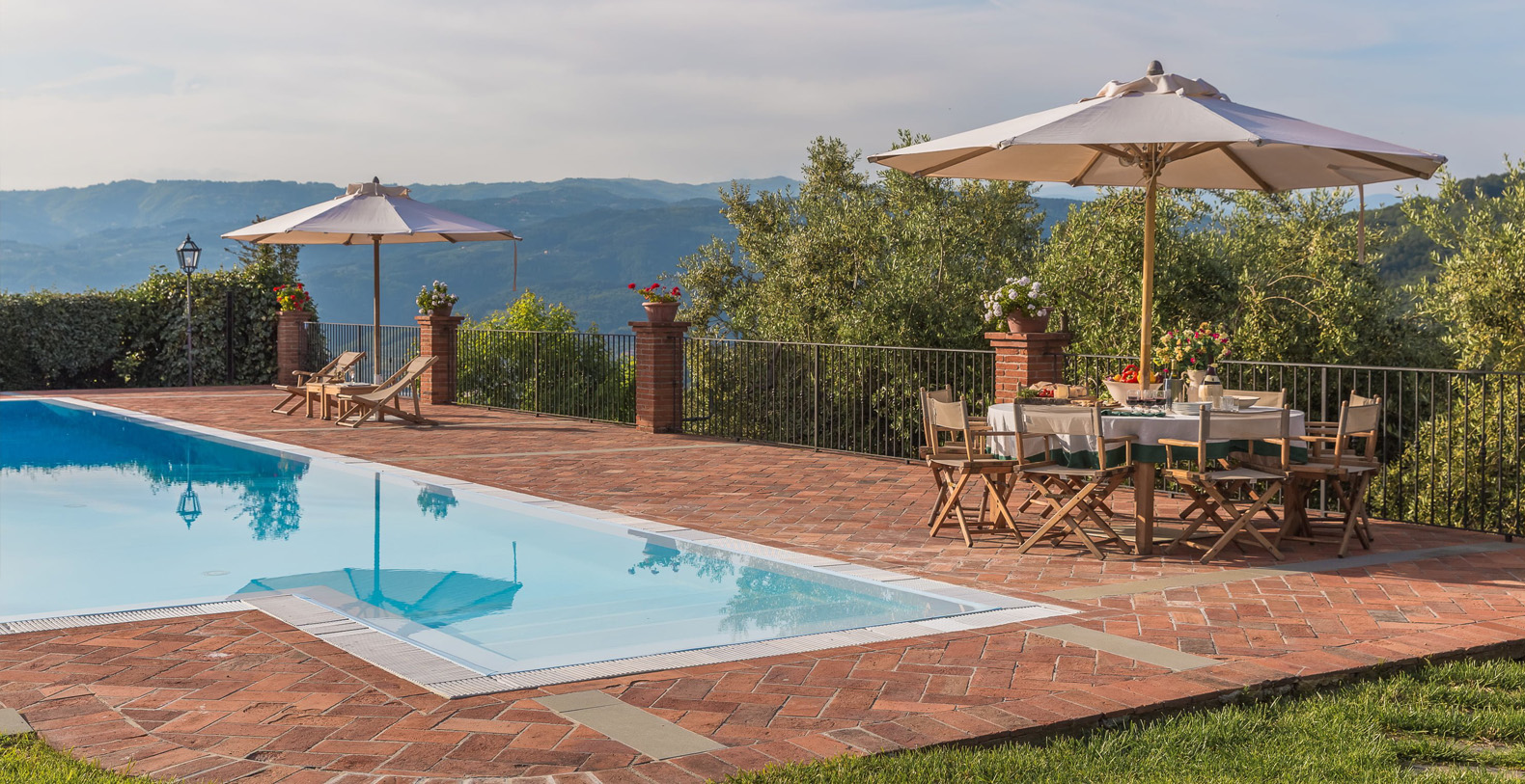 Villa Dell'Angelo Italy Vacation Villa - Tuscany