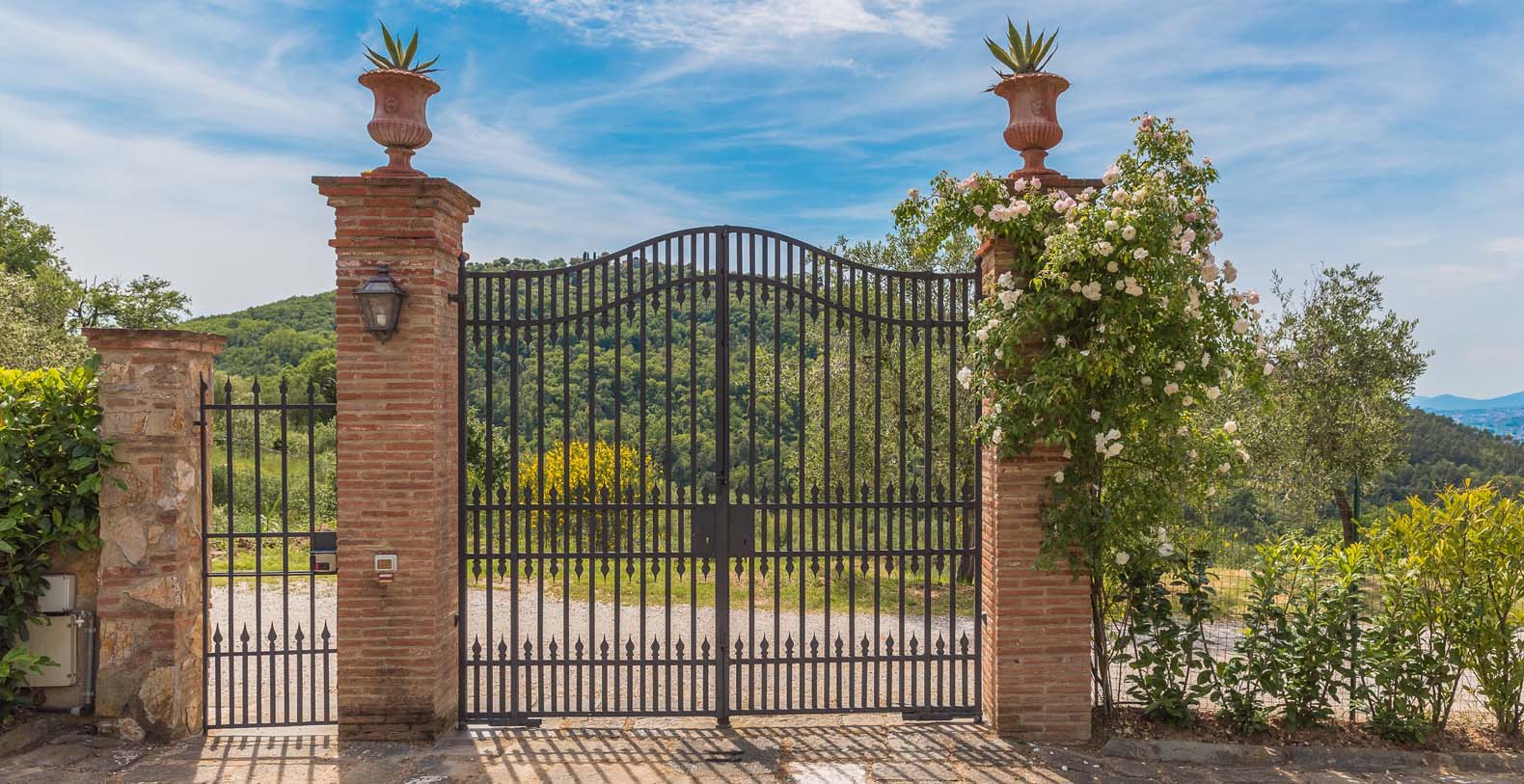 Villa Dell'Angelo Italy Vacation Villa - Tuscany