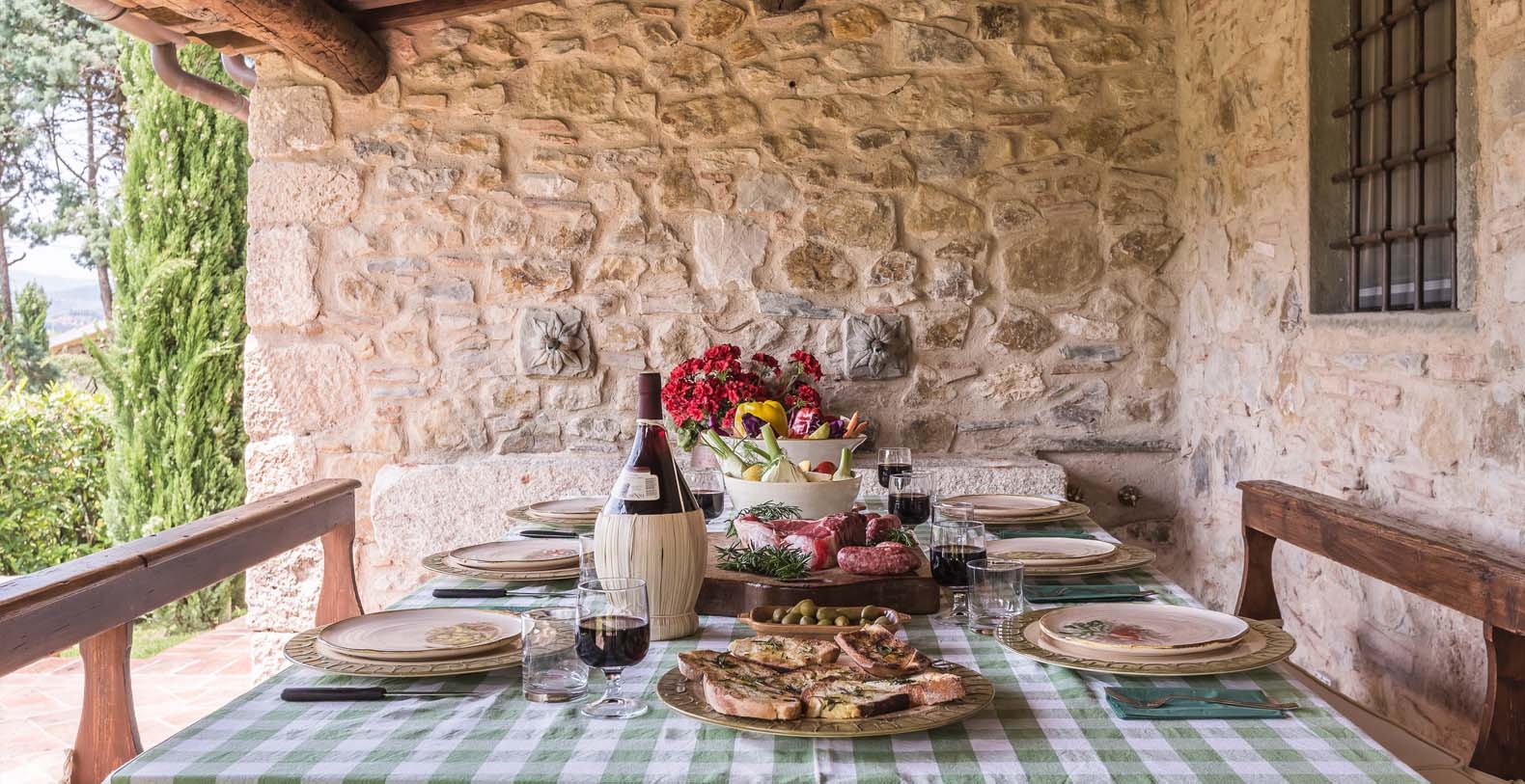 Villa Dell'Angelo Italy Vacation Villa - Tuscany