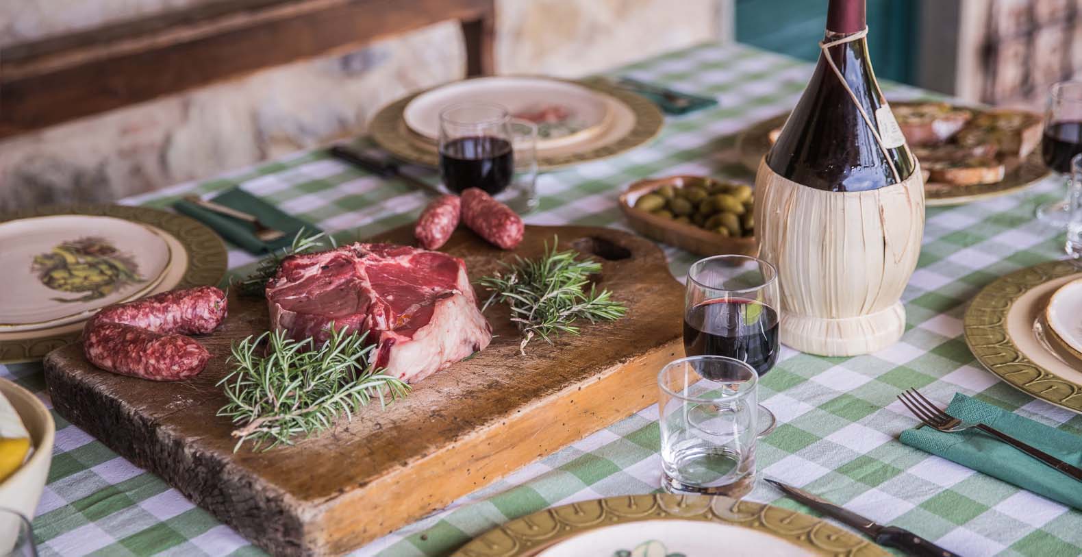 Villa Dell'Angelo Italy Vacation Villa - Tuscany