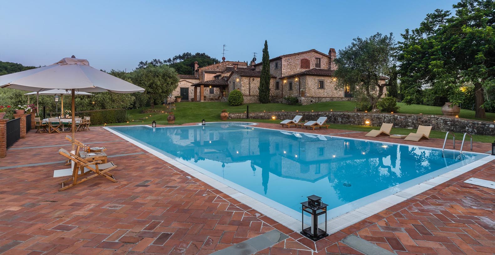 Villa Dell'Angelo Italy Vacation Villa - Tuscany