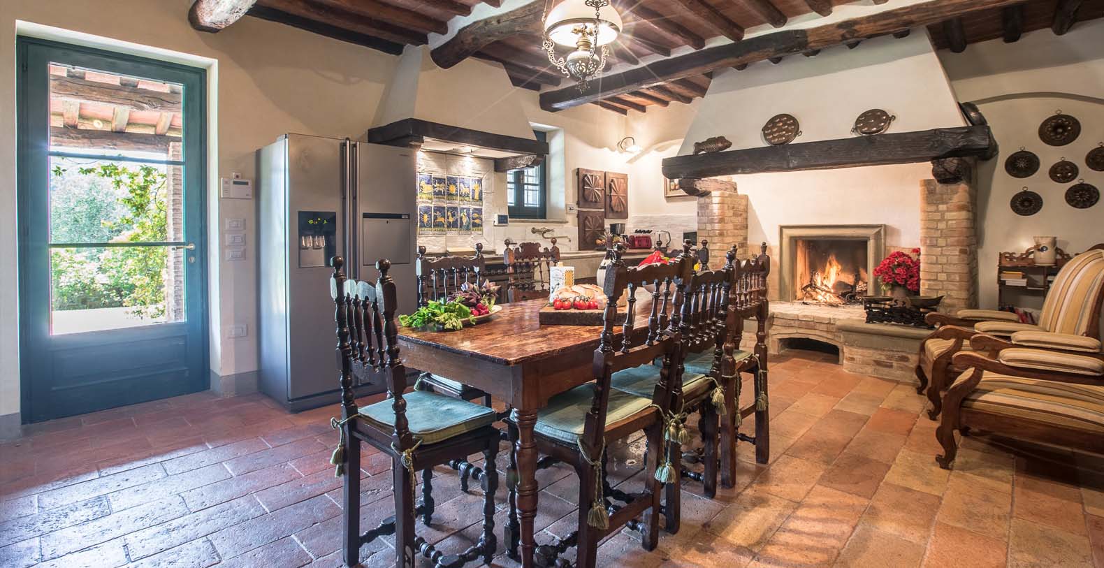 Villa Dell'Angelo Italy Vacation Villa - Tuscany