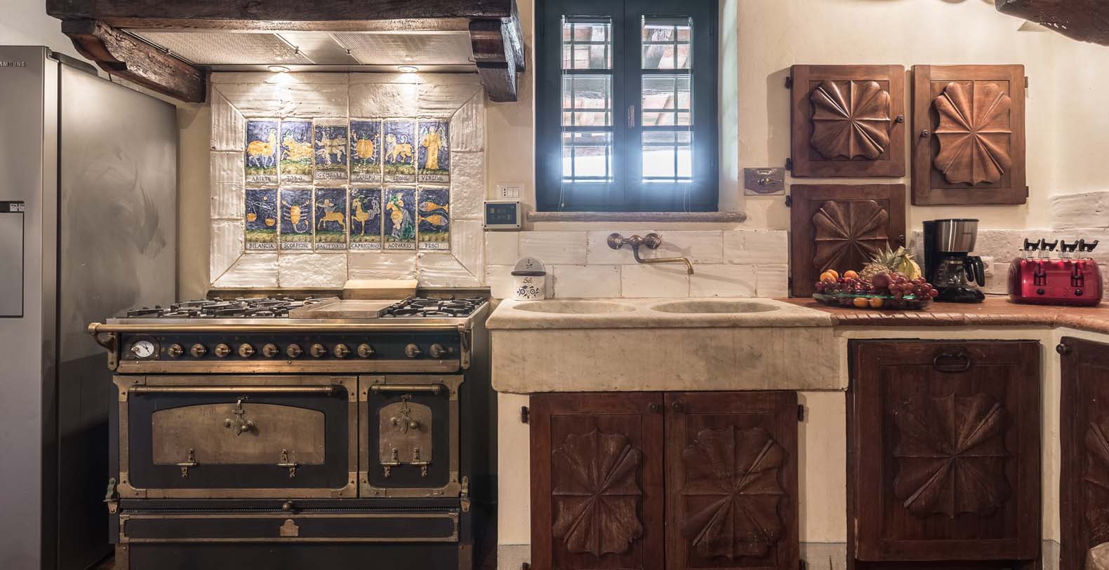 Villa Dell'Angelo Italy Vacation Villa - Tuscany