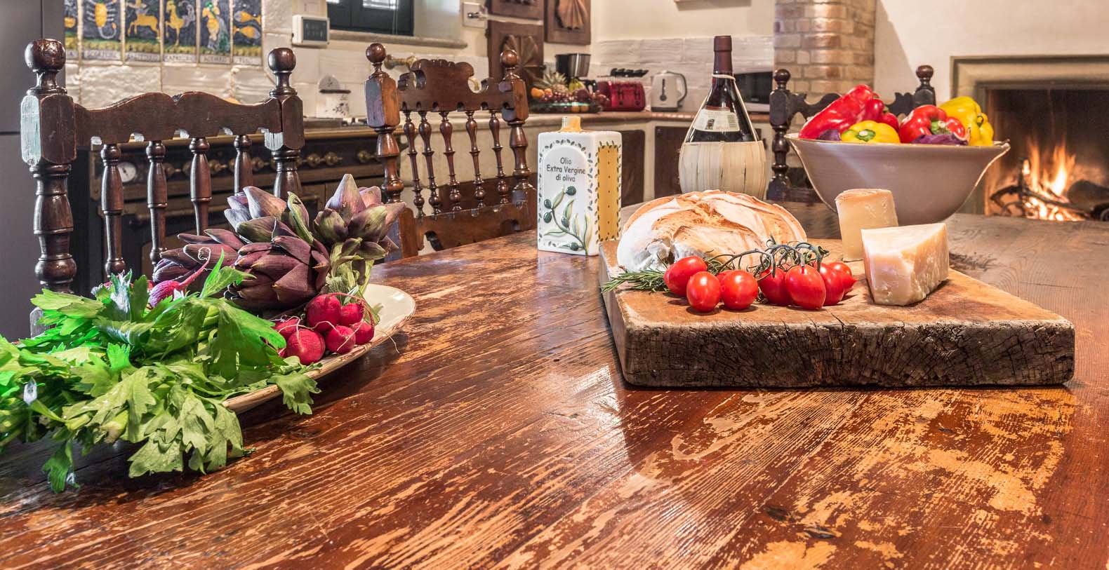 Villa Dell'Angelo Italy Vacation Villa - Tuscany