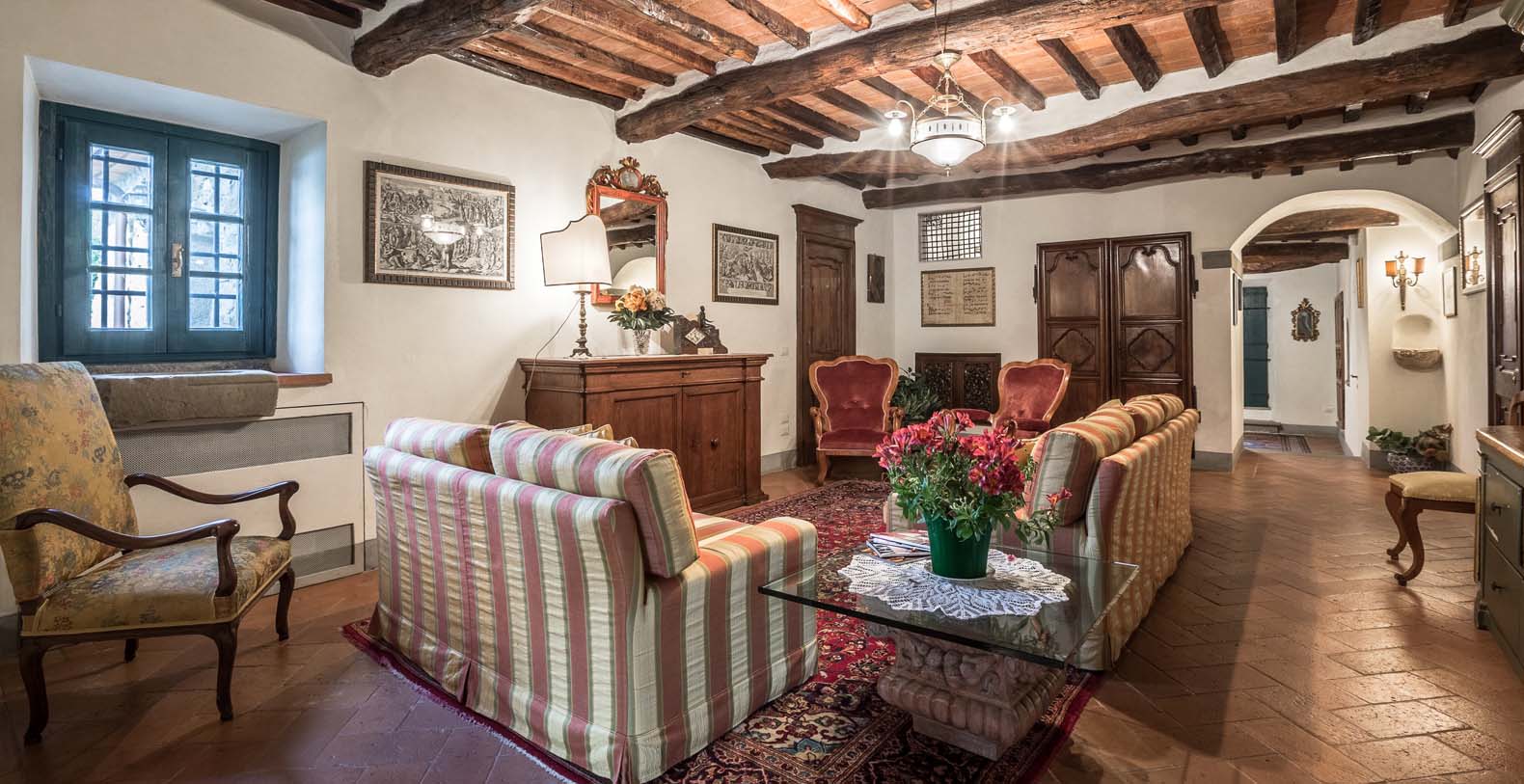 Villa Dell'Angelo Italy Vacation Villa - Tuscany