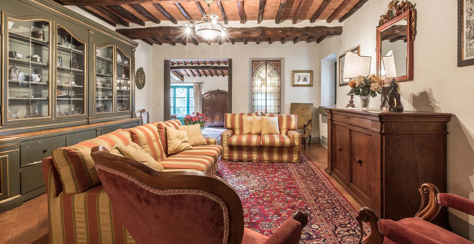 Villa Dell'Angelo Italy Vacation Villa - Tuscany