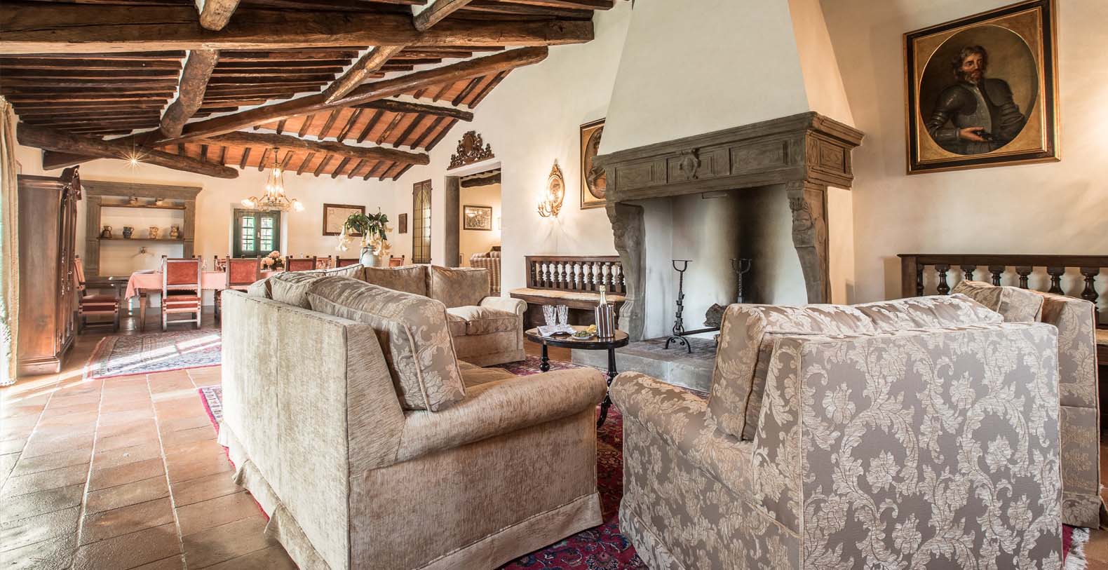 Villa Dell'Angelo Italy Vacation Villa - Tuscany