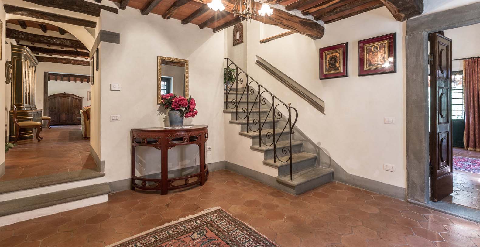 Villa Dell'Angelo Italy Vacation Villa - Tuscany