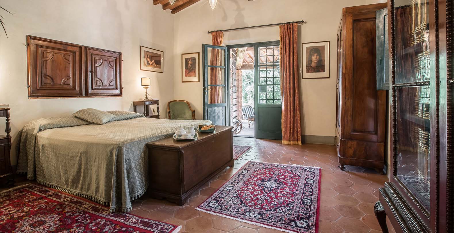 Villa Dell'Angelo Italy Vacation Villa - Tuscany