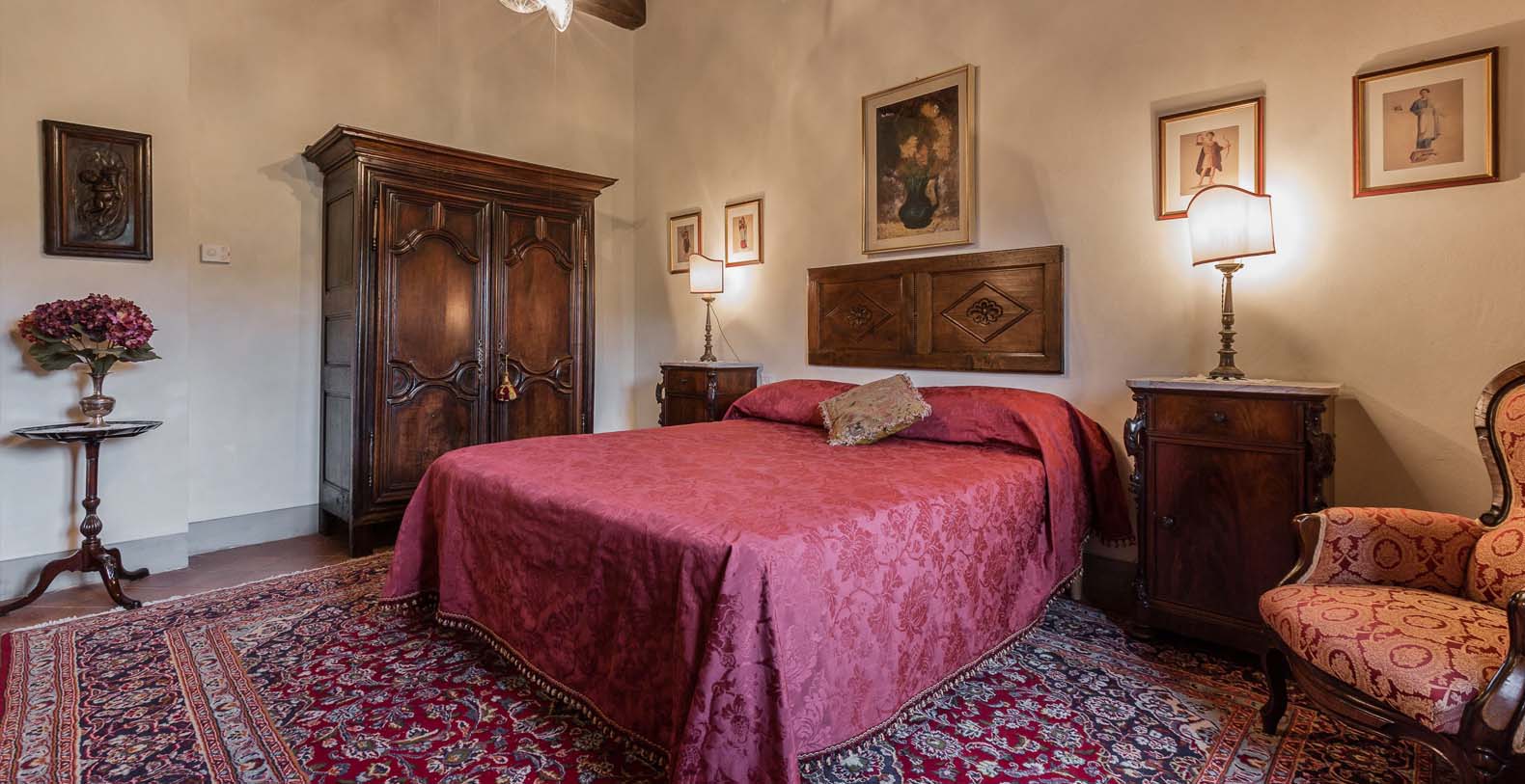 Villa Dell'Angelo Italy Vacation Villa - Tuscany