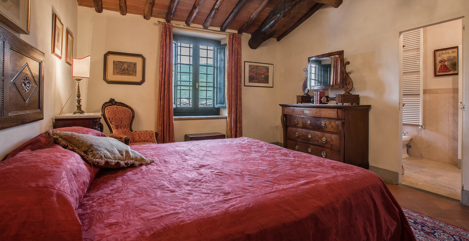 Villa Dell'Angelo Italy Vacation Villa - Tuscany