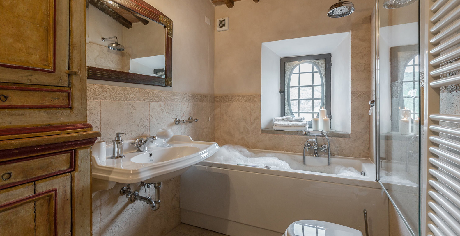 Villa Dell'Angelo Italy Vacation Villa - Tuscany