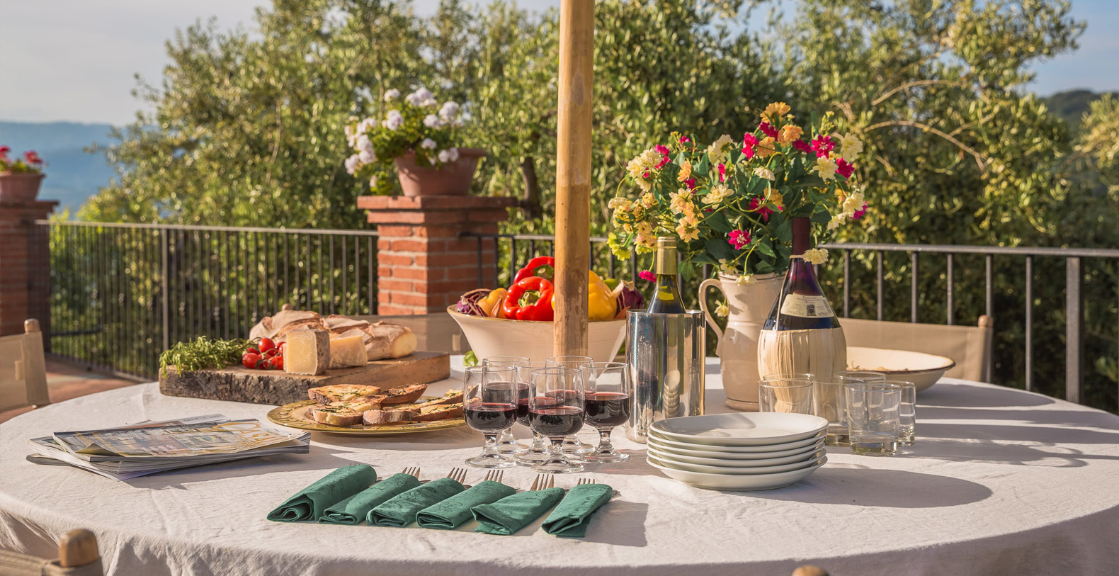 Villa Dell'Angelo Italy Vacation Villa - Tuscany