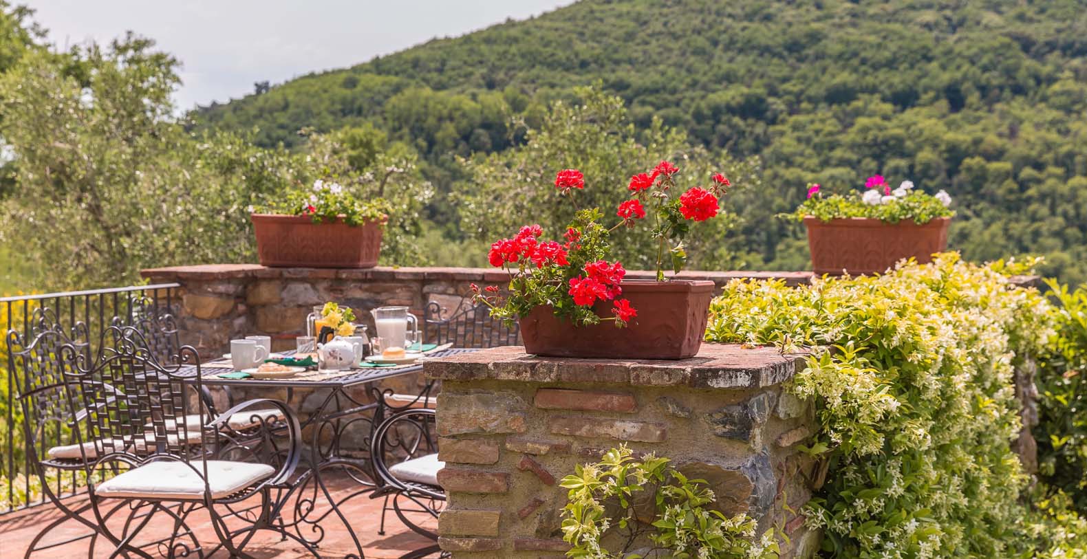 Villa Dell'Angelo Italy Vacation Villa - Tuscany