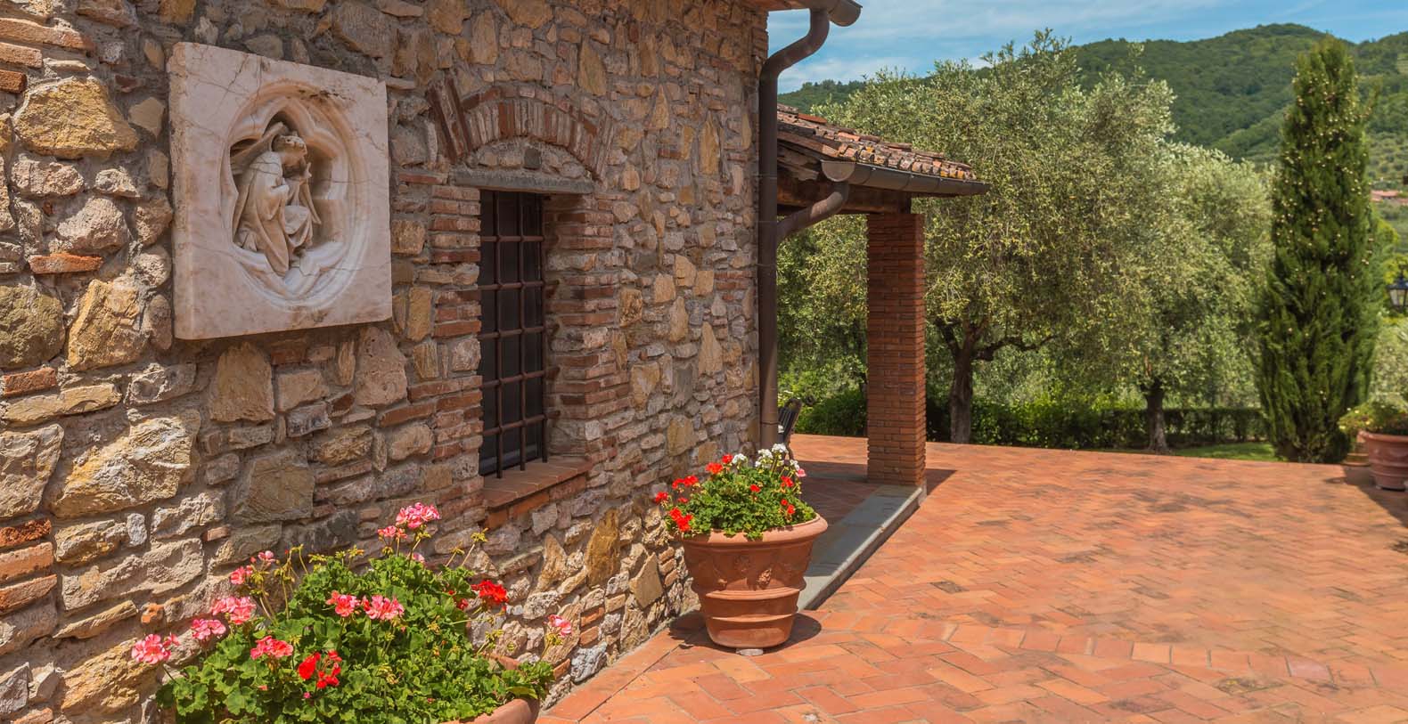 Villa Dell'Angelo Italy Vacation Villa - Tuscany