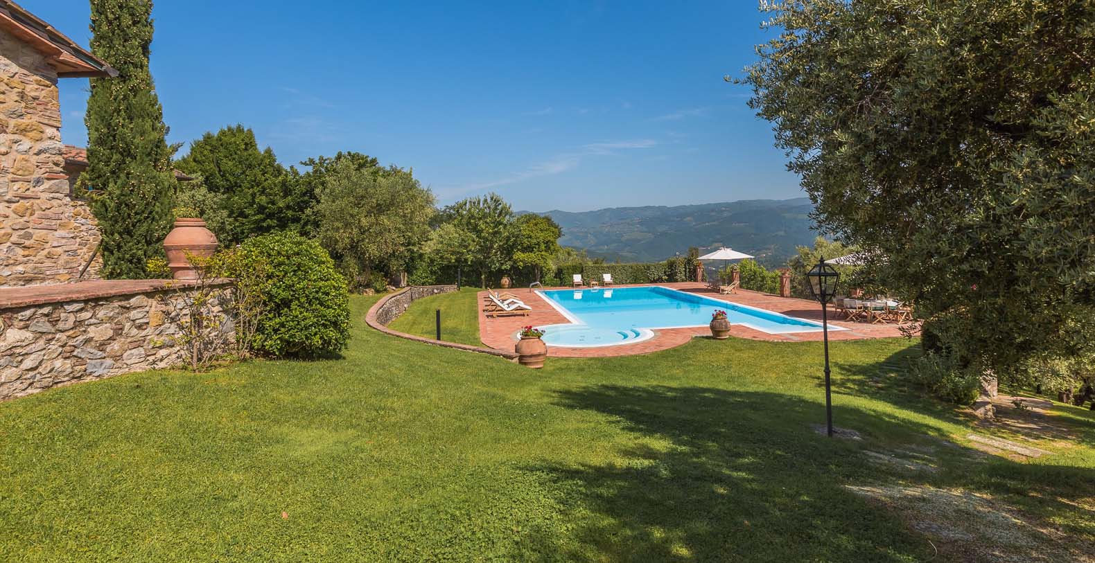 Villa Dell'Angelo Italy Vacation Villa - Tuscany