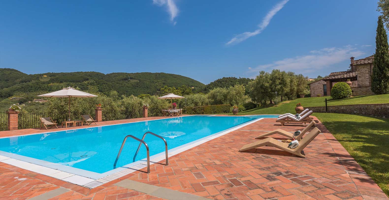 Villa Dell'Angelo Italy Vacation Villa - Tuscany