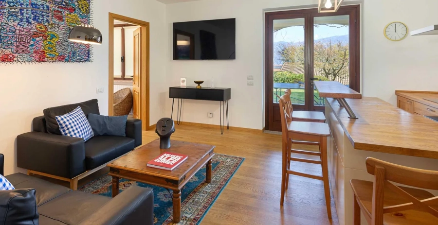 Villa Emilia Lake Maggiore Vacation Villa - Italy