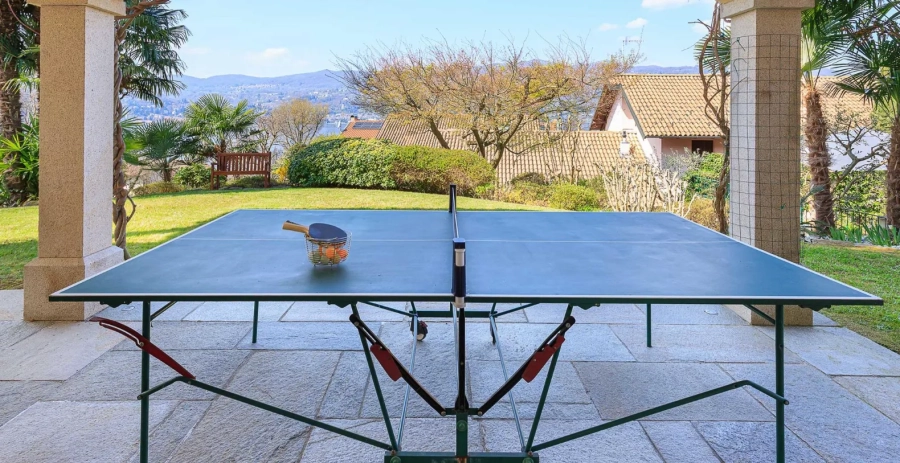 Villa Emilia Lake Maggiore Vacation Villa - Italy