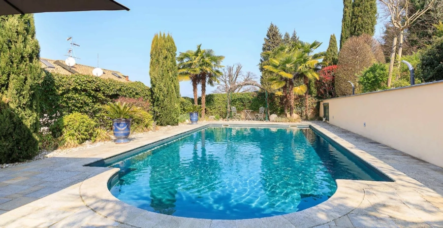 Villa Emilia Lake Maggiore Vacation Villa - Italy