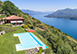 Villa Falcone Italy Vacation Villa - Lake Maggiore