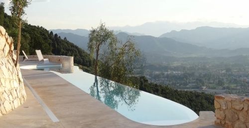 Villa Farfalla Italy Villa Rentals