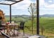 Villa Ferranesi Italy Vacation Villa - Asciano, Tuscany