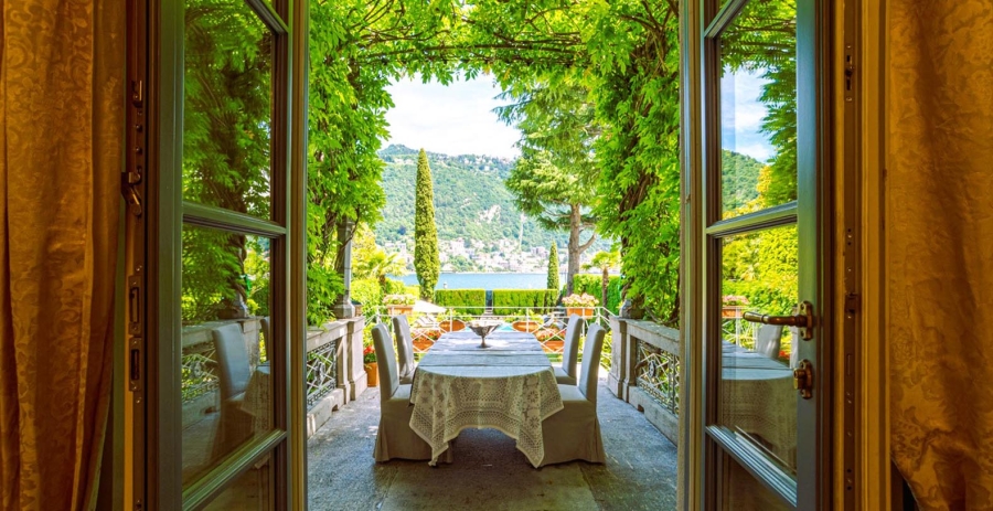 Villa Gallietta Italy Vacation Villa - Lake Como