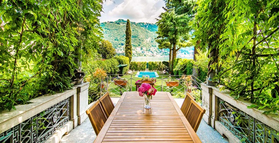 Villa Gallietta Italy Vacation Villa - Lake Como