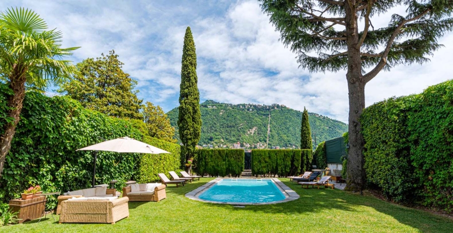 Villa Gallietta Italy Vacation Villa - Lake Como