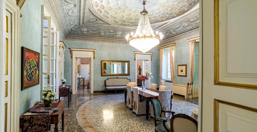 Villa Gallietta Italy Vacation Villa - Lake Como