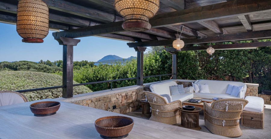 Villa Girella Porto Rotondo Vacation Villa - Porto Rotondo