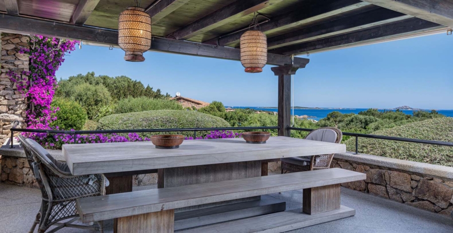 Villa Girella Porto Rotondo Vacation Villa - Porto Rotondo