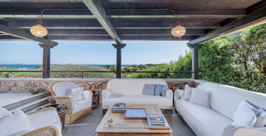 Villa Girella Porto Rotondo Vacation Villa - Porto Rotondo