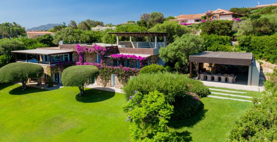 Villa Girella Porto Rotondo Vacation Villa - Porto Rotondo