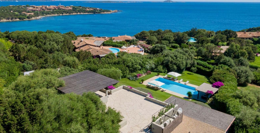 Villa Girella Porto Rotondo Vacation Villa - Porto Rotondo