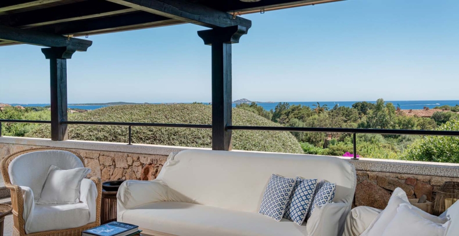 Villa Girella Porto Rotondo Vacation Villa - Porto Rotondo